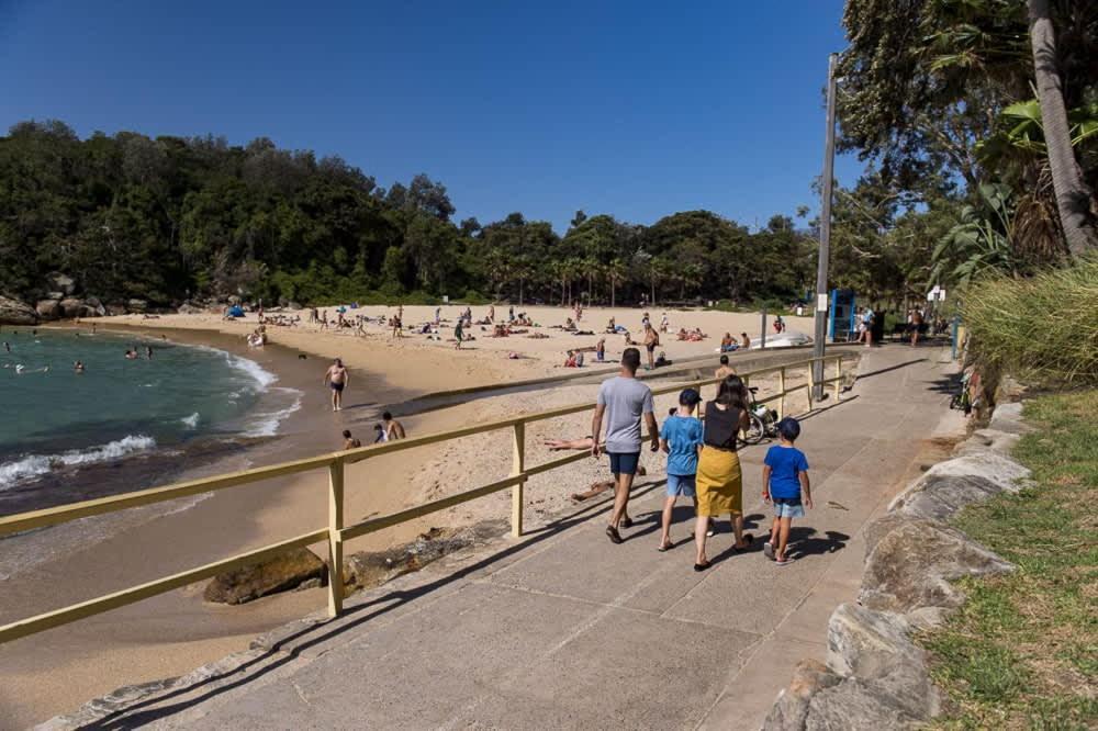 Manly Beachside 2-bed In Spacious House Apartment *