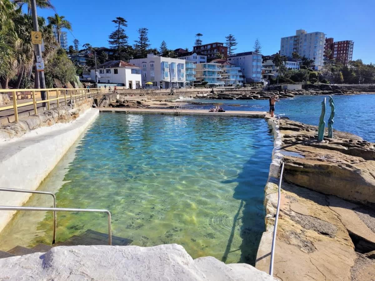 Manly Beachside 2-bed In Spacious House * Sydney