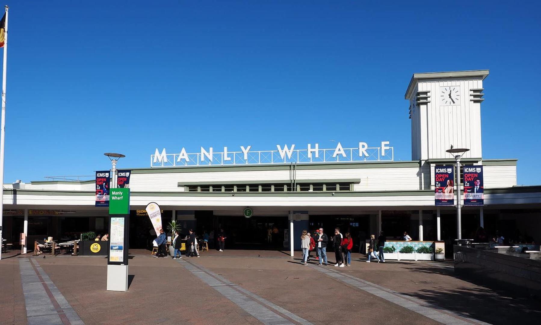 Apartment Manly Beachside 2-bed In Spacious House