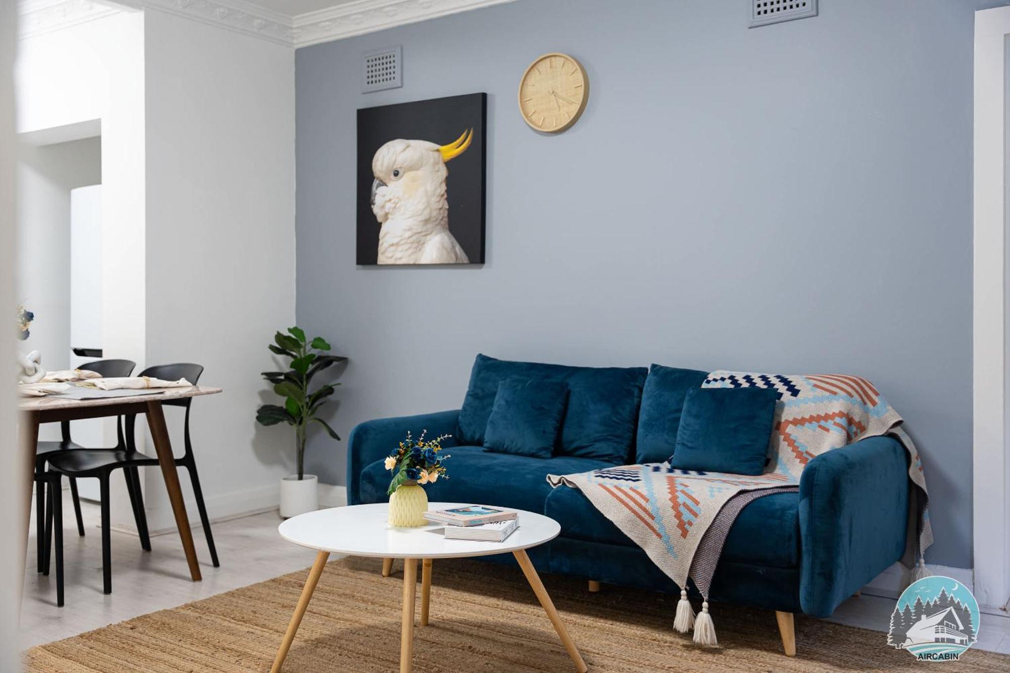 Apartment Manly Beachside 2-bed In Spacious House