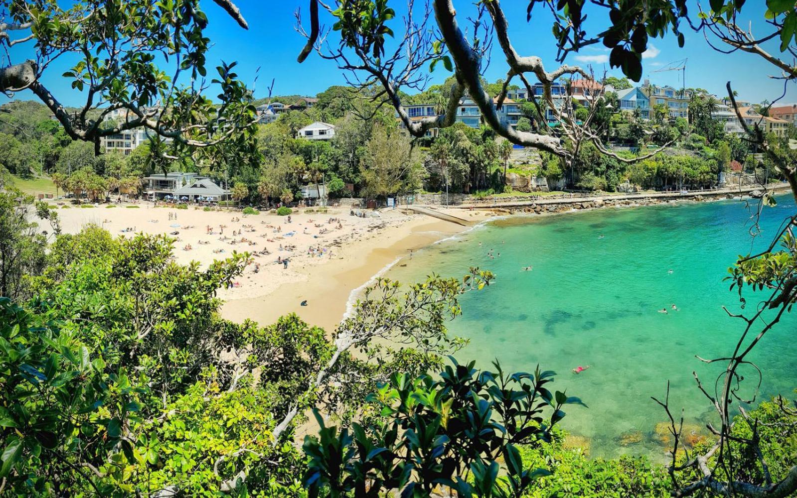 Manly Beachside 2-bed In Spacious House Apartment Sydney